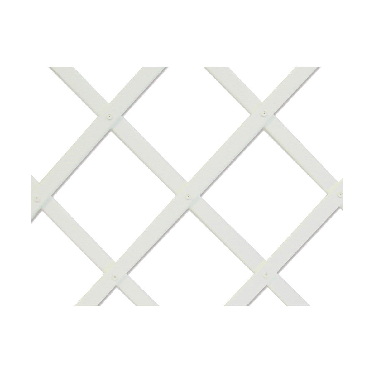 Celosía Nortene Trelliflex Blanco PVC 1 x 2 m - Image 1 of 1