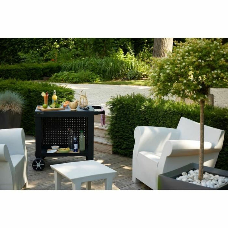 Telo di Ricambio Universale per Gazebo e Pergole Cook'in Garden - Beige - Image 2 of 3