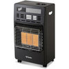 Favex Stufa a Gas 4200 W Nero
