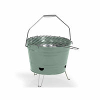 Livoo DOC327V Portable Barbecue Metal Steel