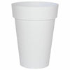 Maceta Riviera Blanco Plástico Cuadrada Ø 40 cm - Image 1 of 3