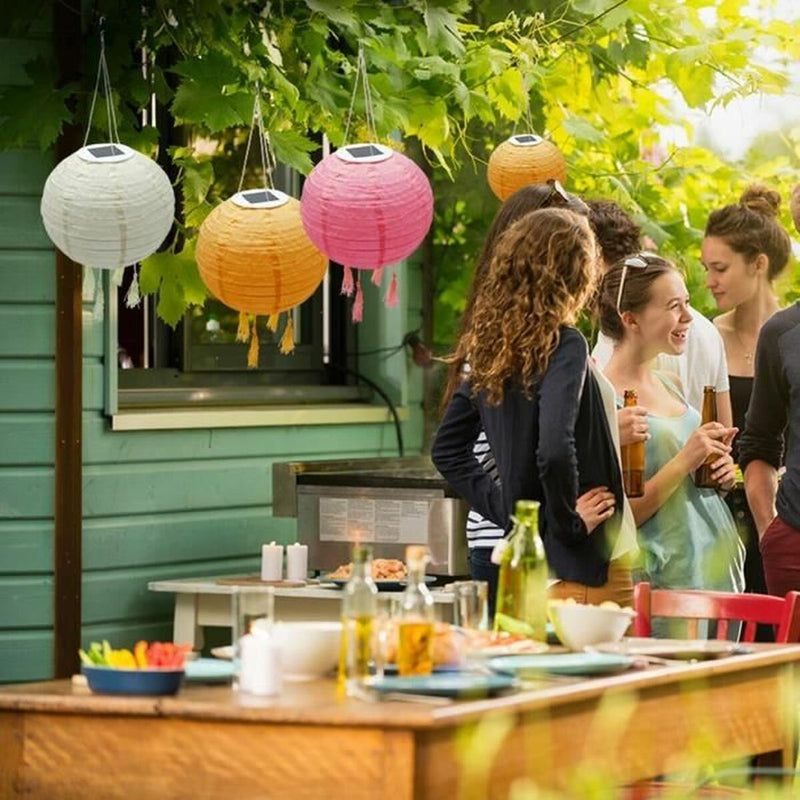 Guirnalda de Luces LED Lumisky Shangri La 100 Lm (3 Unidades) - Image 2 of 4