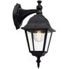 Brilliant Applique da Parete in Metallo IP23 21 x 22 x 16,5 cm Nero - Image 9 of 10