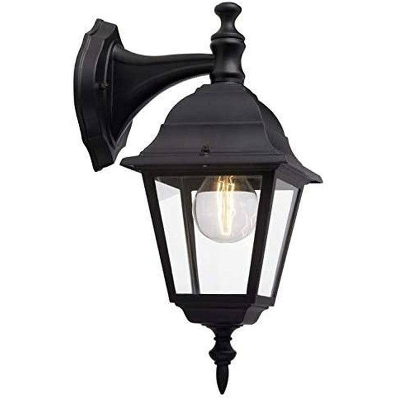 Brilliant Applique da Parete in Metallo IP23 21 x 22 x 16,5 cm Nero - Image 9 of 10