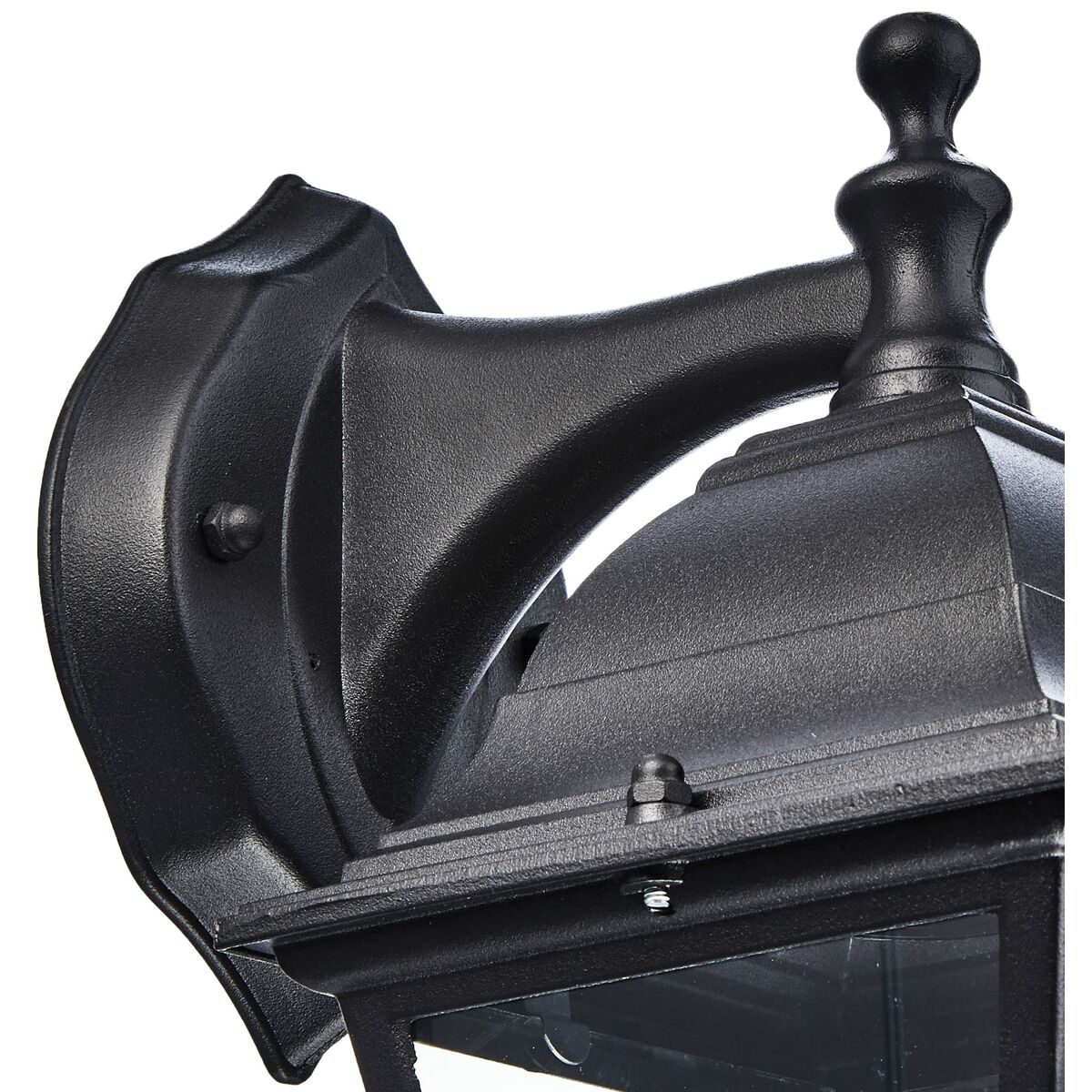 Brilliant Applique da Parete in Metallo IP23 21 x 22 x 16,5 cm Nero - Image 2 of 10