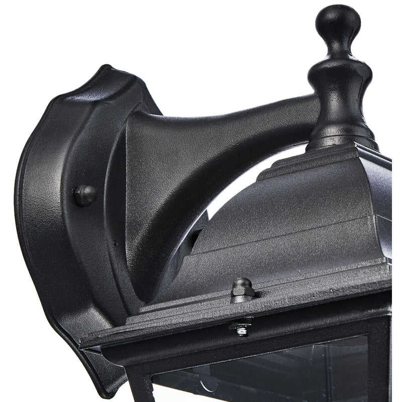 Brilliant Applique da Parete in Metallo IP23 21 x 22 x 16,5 cm Nero - Image 2 of 10