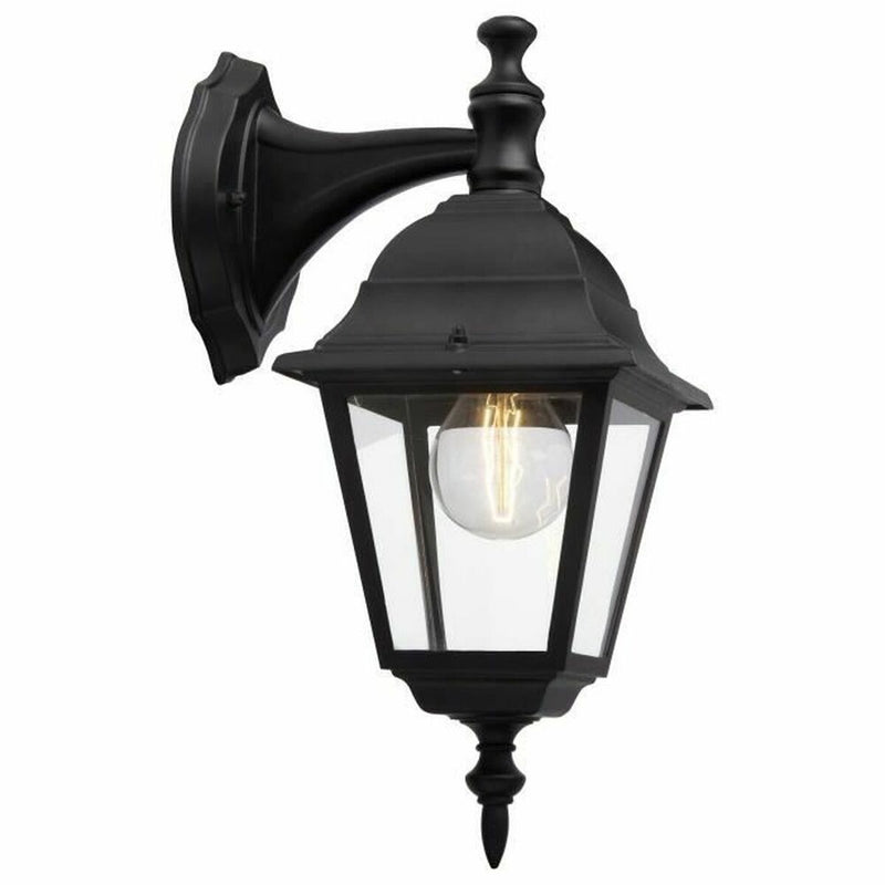 Brilliant Applique da Parete in Metallo IP23 21 x 22 x 16,5 cm Nero - Image 1 of 10
