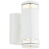 Aplique de Pared Brilliant Jandy Exterior 18 W Blanco GU10 - Image 3 of 7