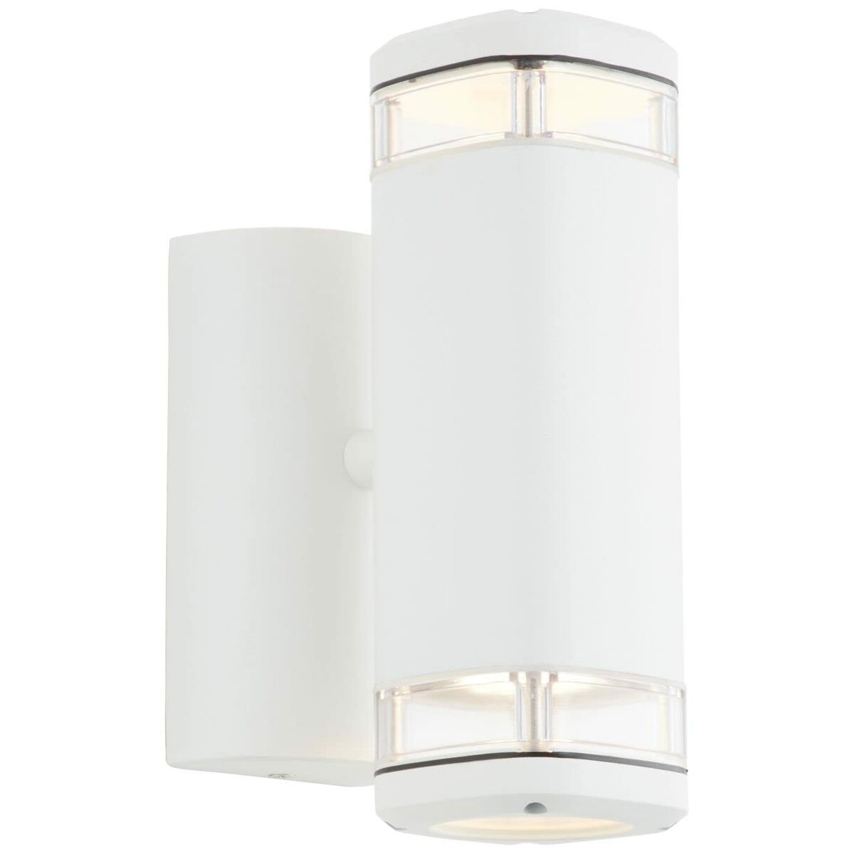 Aplique de Pared Brilliant Jandy Exterior 18 W Blanco GU10 - Image 3 of 7