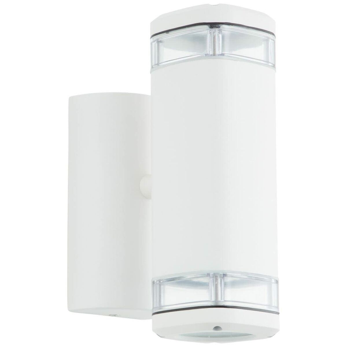 Aplique de Pared Brilliant Jandy Exterior 18 W Blanco GU10 - Image 1 of 7