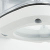 Aplique de Pared Brilliant Jandy Exterior 18 W Blanco GU10 - Image 4 of 7