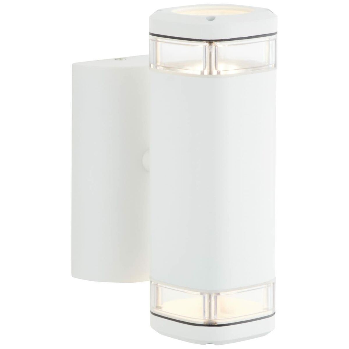 Aplique de Pared Brilliant Jandy Exterior 18 W Blanco GU10 - Image 6 of 7