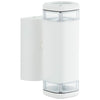 Aplique de Pared Brilliant Jandy Exterior 18 W Blanco GU10 - Image 5 of 7