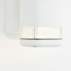 Aplique de Pared Brilliant Jandy Exterior 18 W Blanco GU10 - Image 2 of 7
