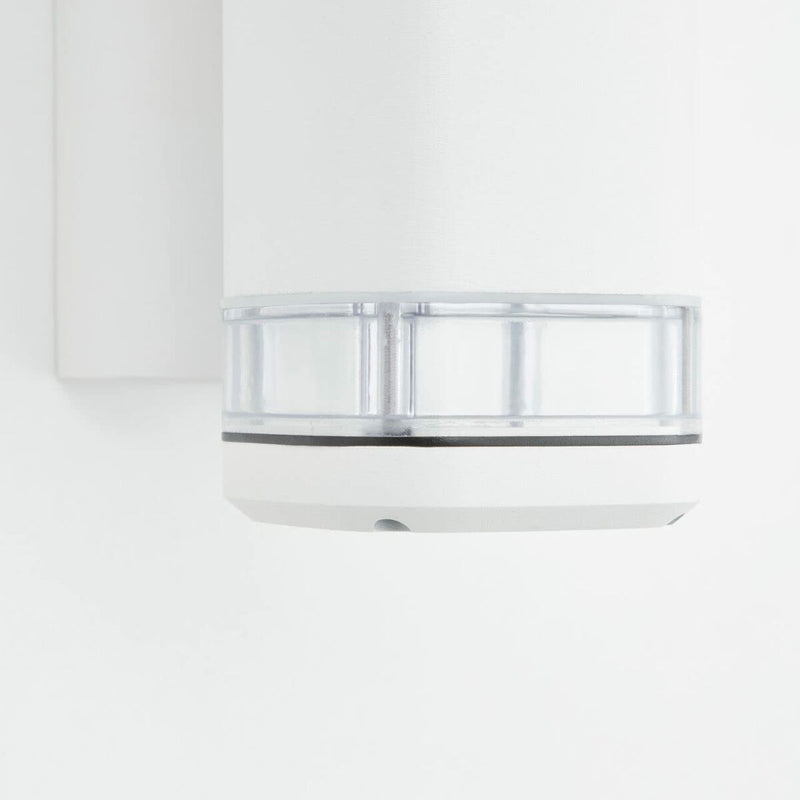 Aplique de Pared Brilliant Jandy Exterior 18 W Blanco GU10 - Image 7 of 7
