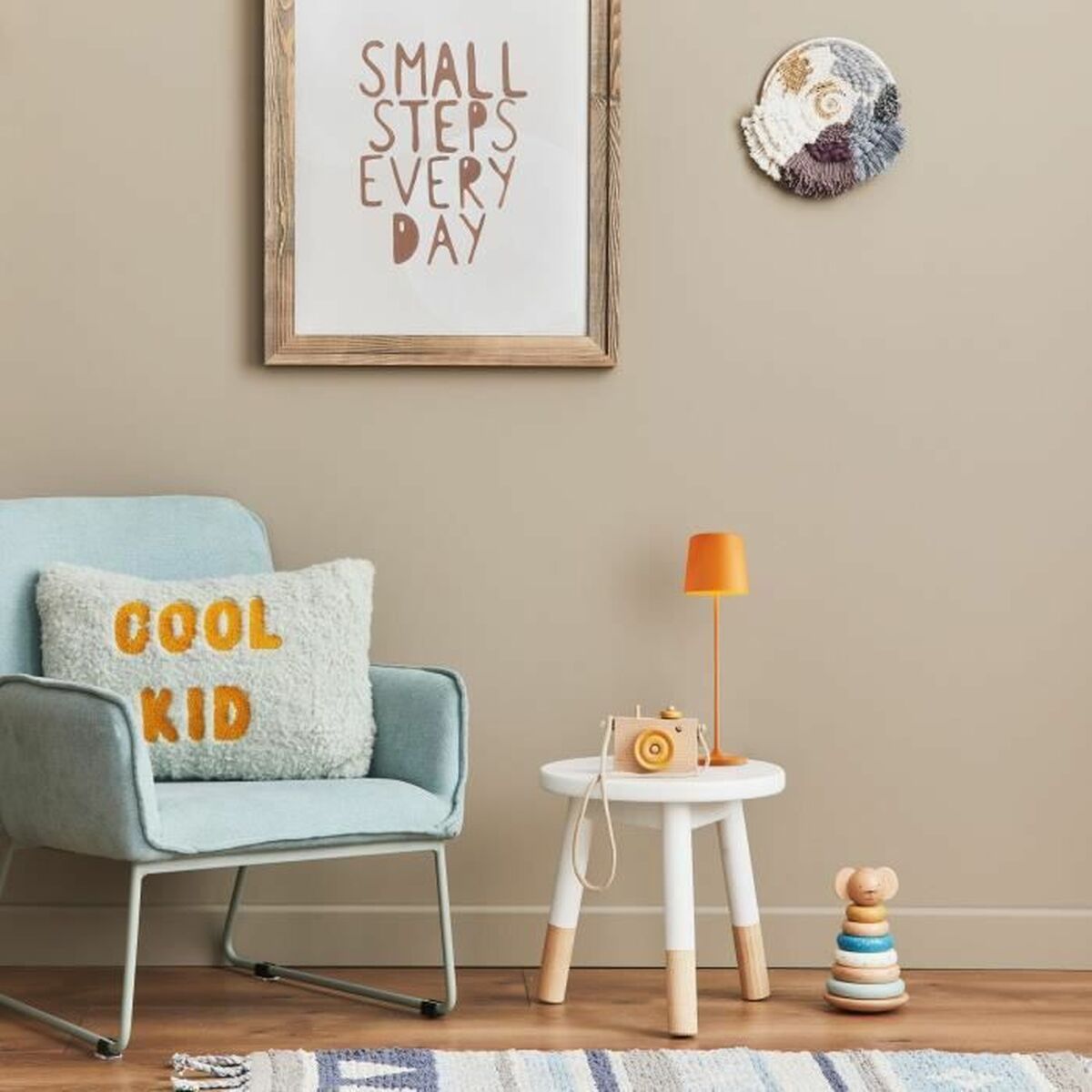 Lámpara LED de Mesa Brilliant 2 W - Image 5 of 6