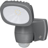 Foco LED Brennenstuhl LUFOS Gris 480 Lm Detector de Movimiento (5000 K) - Image 3 of 24