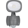 Foco LED Brennenstuhl LUFOS Gris 480 Lm Detector de Movimiento (5000 K) - Image 9 of 24