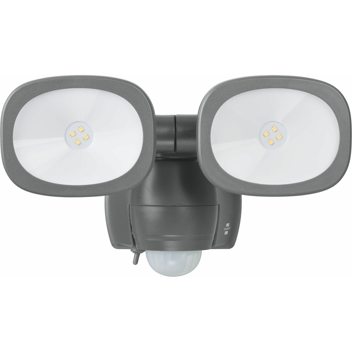 Foco LED Brennenstuhl LUFOS Gris 480 Lm Detector de Movimiento (5000 K) - Image 18 of 24