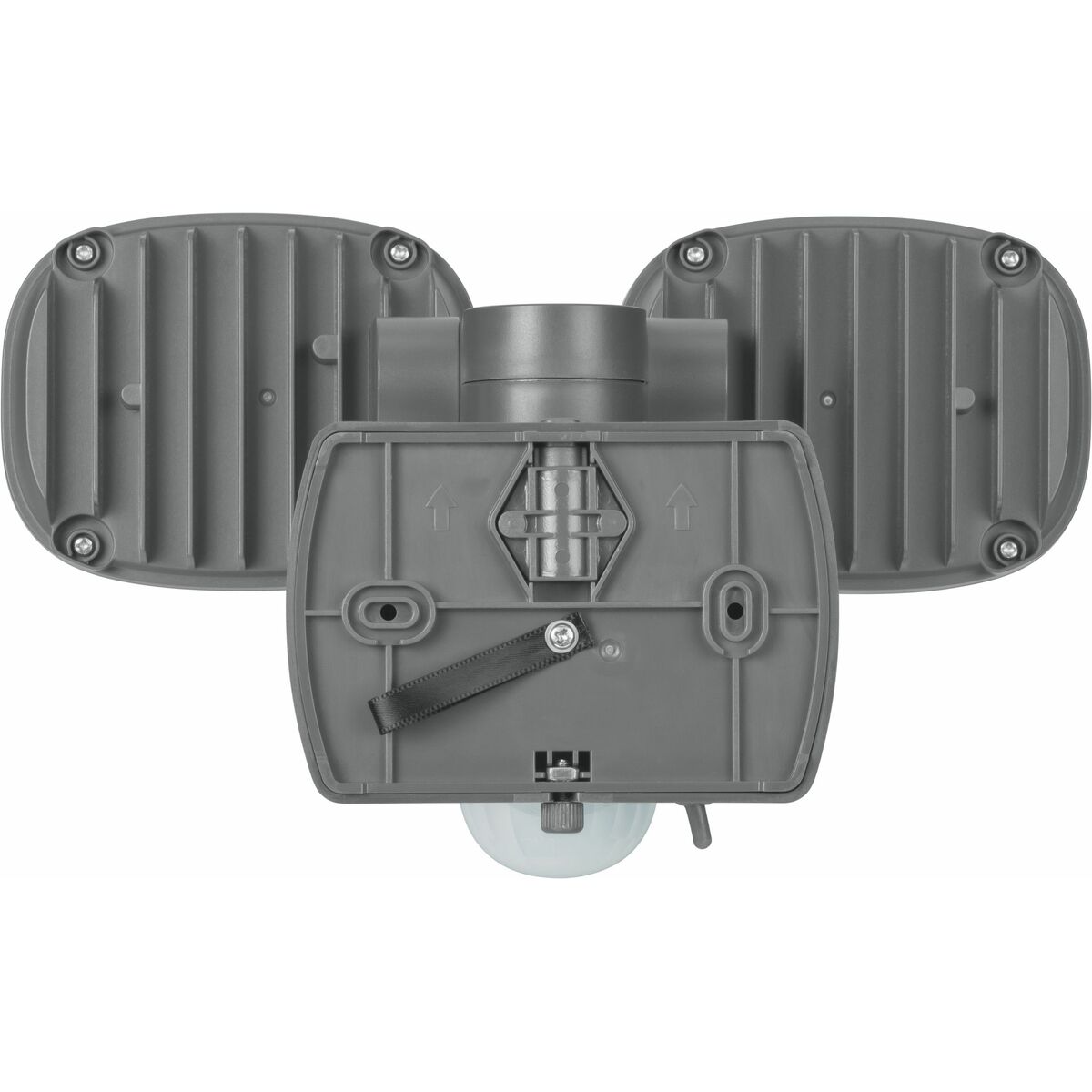 Foco LED Brennenstuhl LUFOS Gris 480 Lm Detector de Movimiento (5000 K) - Image 19 of 24