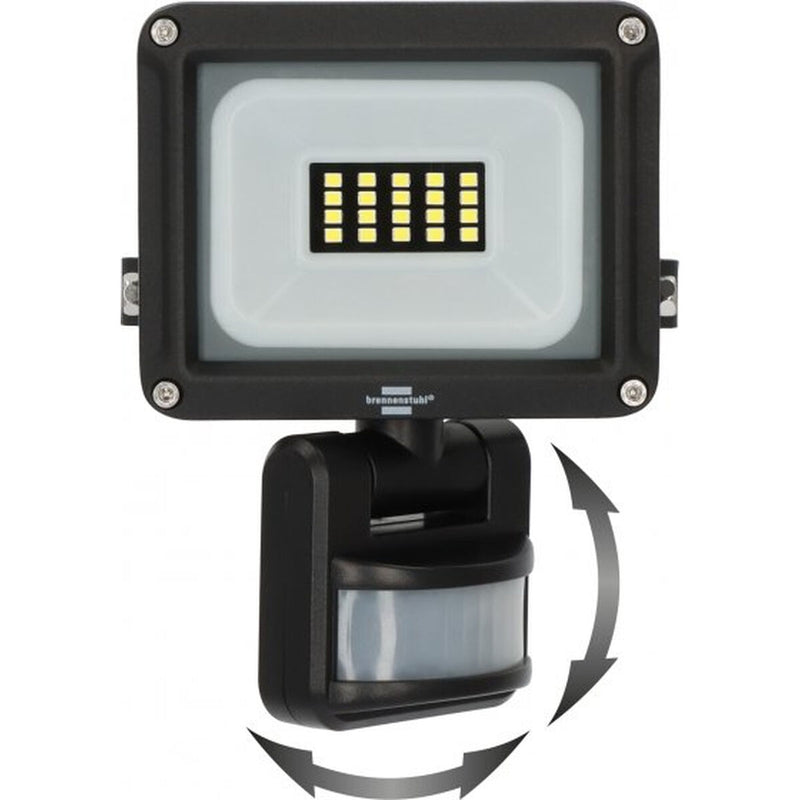 Proyector LED Brennenstuhl JARO D 50 W 5800 Lm Negro Detector de Movimiento (6500 K) - Image 9 of 24