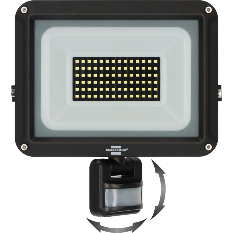 Proyector LED Brennenstuhl JARO D 50 W 5800 Lm Negro Detector de Movimiento (6500 K) - Image 15 of 24