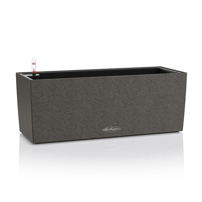 Maceta Lechuza Blanco Polipropileno Rectangular - Image 3 of 9