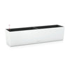 Maceta Lechuza Blanco Polipropileno Rectangular - Image 9 of 9