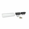 Maceta Lechuza Blanco Polipropileno Rectangular - Image 5 of 9
