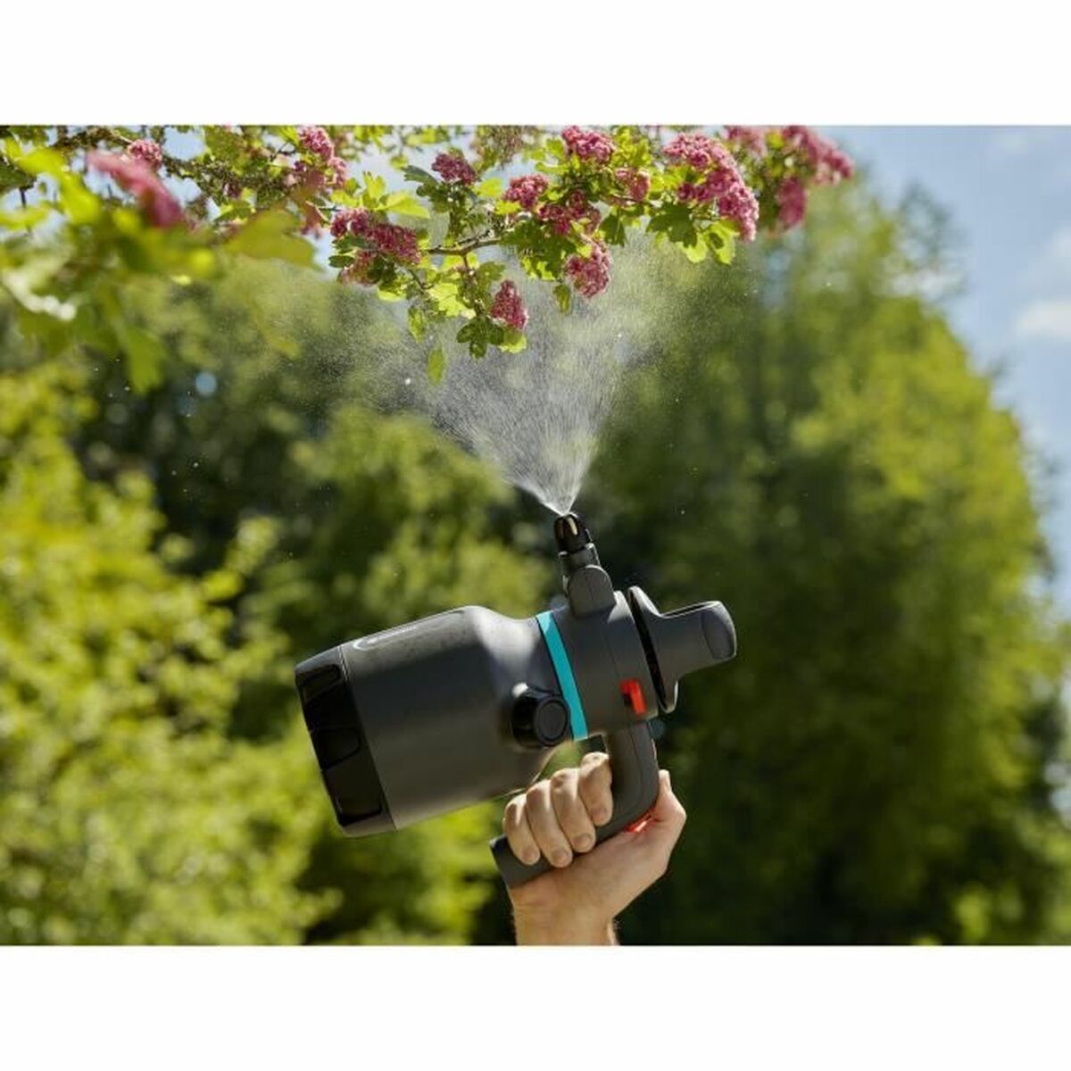 Spray a Pressione da Giardino Gardena 1,25 L - Image 2 of 6