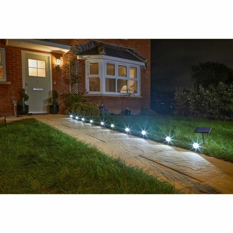 Guirnalda de Luces LED Garland Multispot 10-PK Solar de Estaca 5 Lm - Image 5 of 5