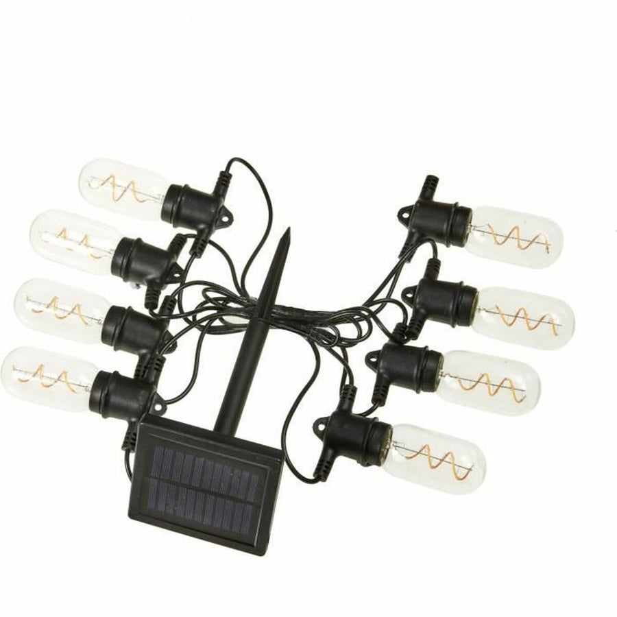 Super Smart Ghirlanda di Luci LED ad Energia Solare 5,5 m Luce Calda - immagine 1 | SolPatio