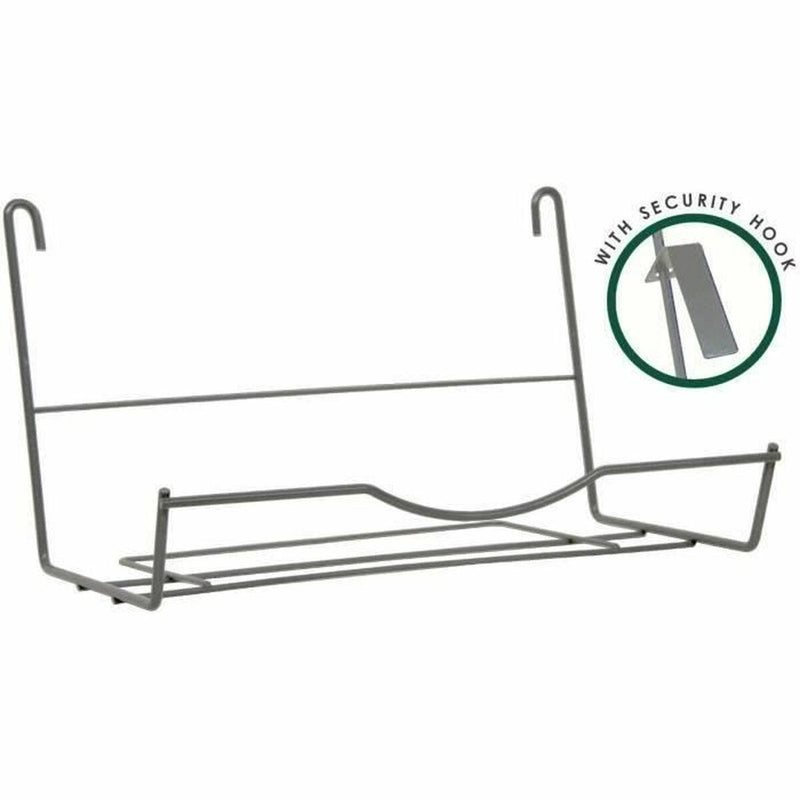 Supporto per Appendere il Vaso da Balcone Garden ID Smile Grigio - Image 1 of 1