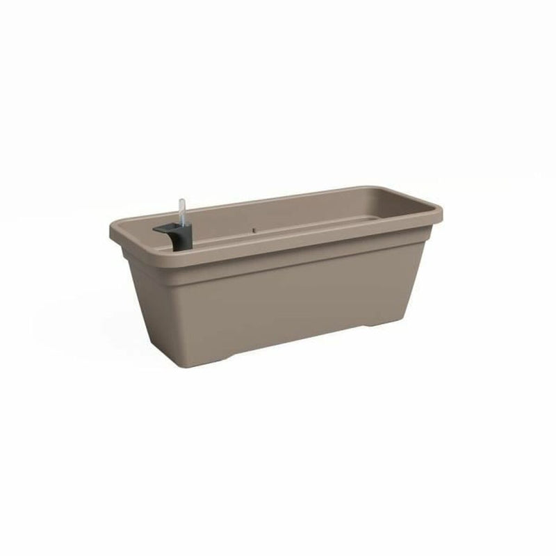 Artevasi Vaso in Plastica VENEZIA L, Set di 4, Marrone Taupé - Image 1 of 2