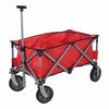 Carro Multiusos Outfit Rojo Gris 79 X 107 X 54 CM Metal - Image 1 of 5