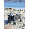 Carro Multiusos Outfit Rojo Gris 79 X 107 X 54 CM Metal - Image 3 of 5