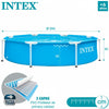 Piscina Desmontable Intex 28205NP 244 x 51 x 244 cm 1828 L - Image 4 of 7