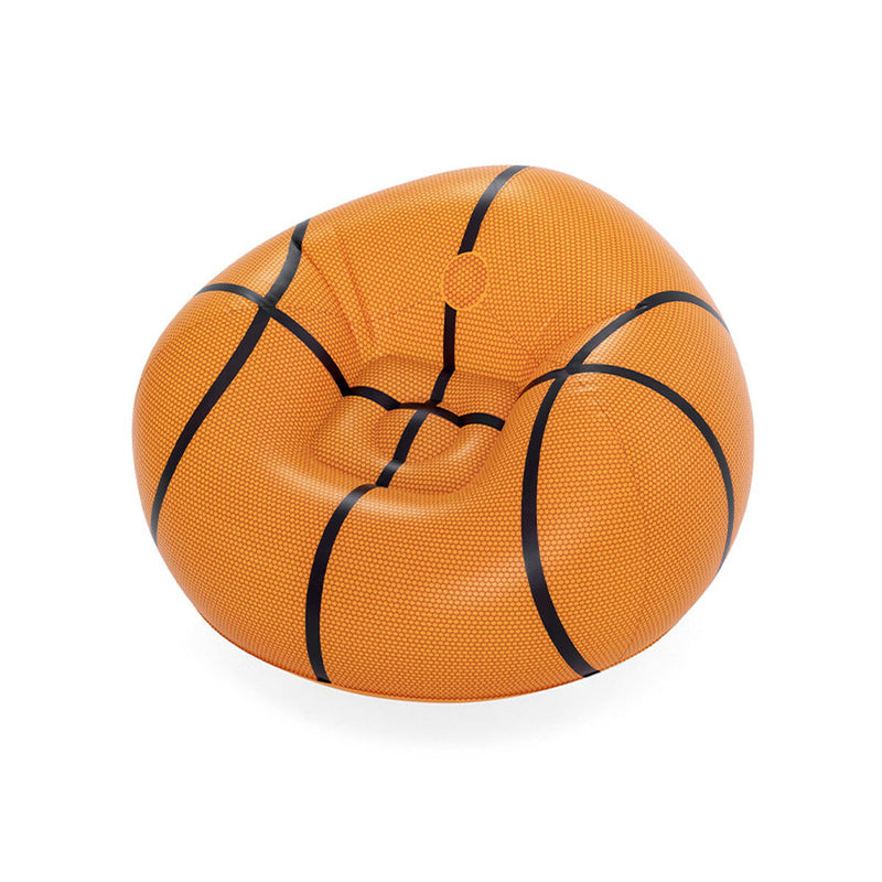 Bestway Sillon Hinchable Gigante Baloncesto 114x112x66 cm +6 Años Interior y Jardin 75103 - Image 1 of 23