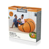 Bestway Sillon Hinchable Gigante Baloncesto 114x112x66 cm +6 Años Interior y Jardin 75103 - Image 12 of 23