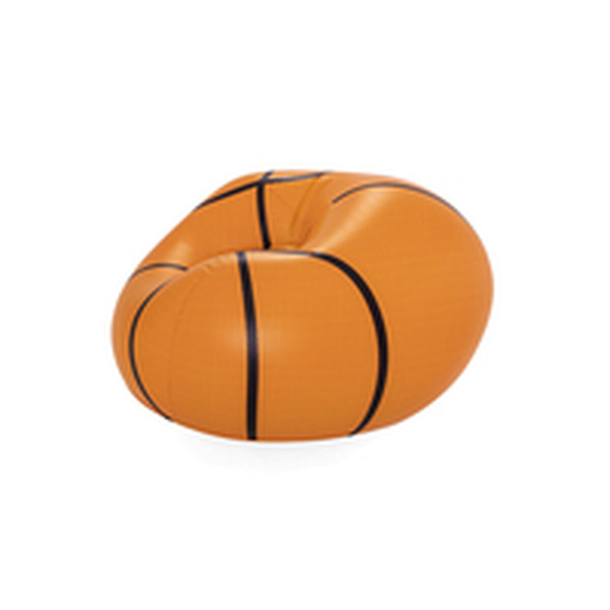 Bestway Sillon Hinchable Gigante Baloncesto 114x112x66 cm +6 Años Interior y Jardin 75103 - Image 11 of 23