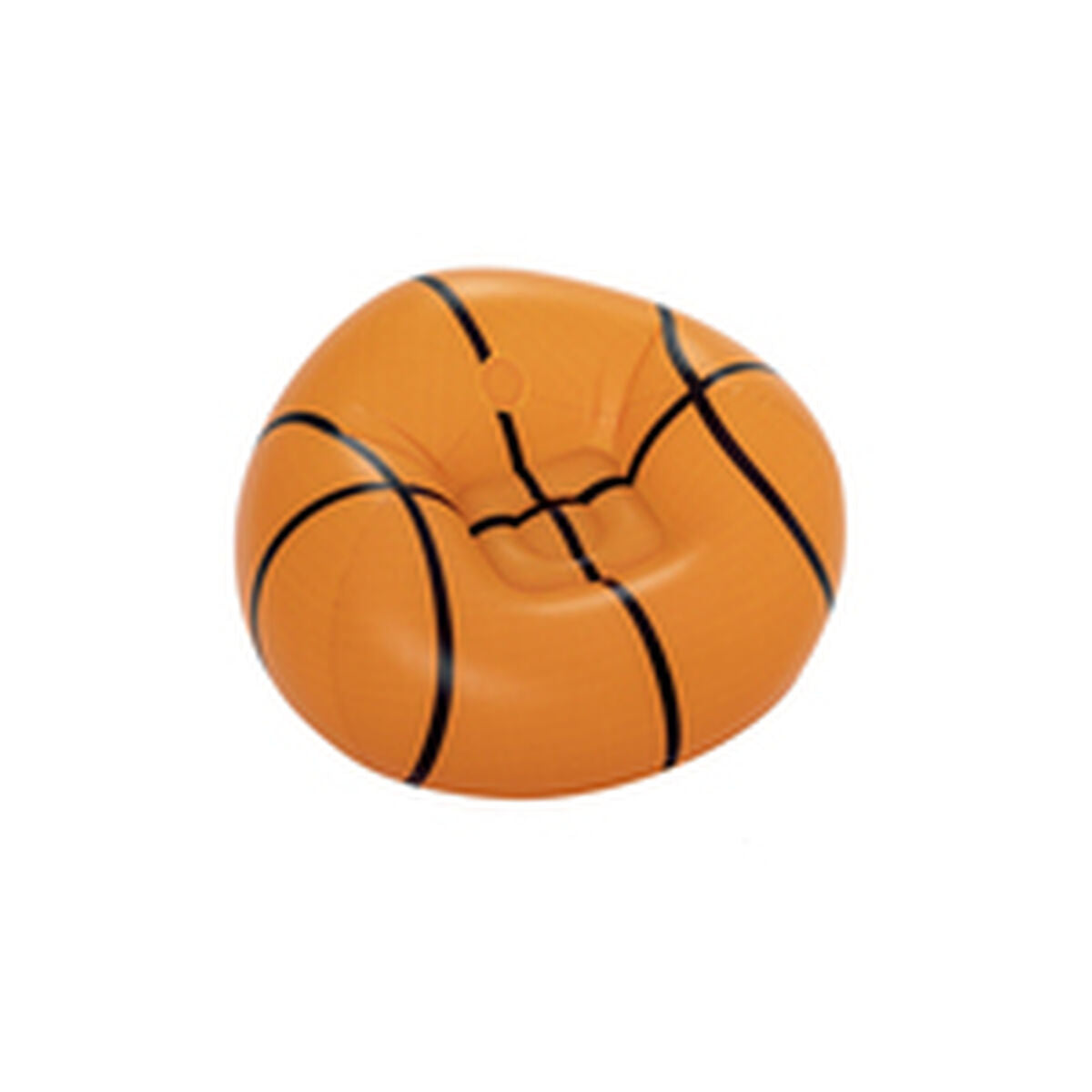 Bestway Sillon Hinchable Gigante Baloncesto 114x112x66 cm +6 Años Interior y Jardin 75103 - Image 8 of 23