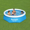 Bestway Piscina Hinchable Adulto Aro con Depurador 244x61 cm Jardin 57450 - Image 3 of 7