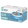 Bestway Piscina Hinchable Adulto Aro con Depurador 244x61 cm Jardin 57450 - Image 6 of 7