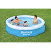 Bestway Piscina Hinchable Adulto Aro 305x66 cm Jardin 57456 - Image 10 of 20