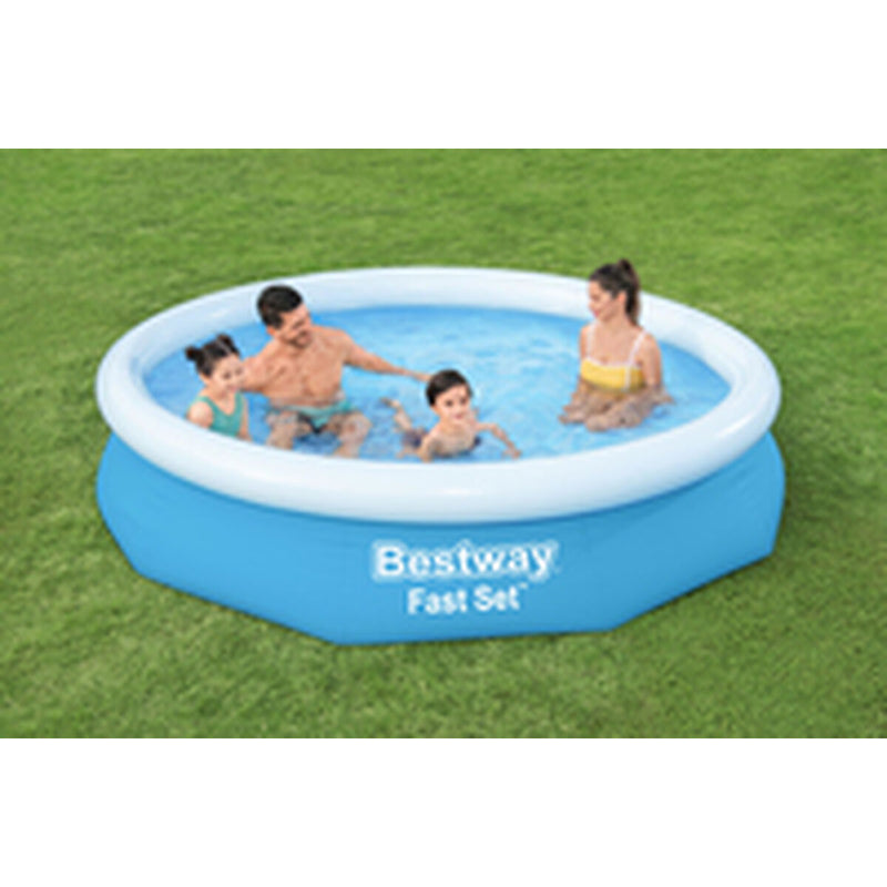 Bestway Piscina Hinchable Adulto Aro 305x66 cm Jardin 57456 - Image 16 of 20