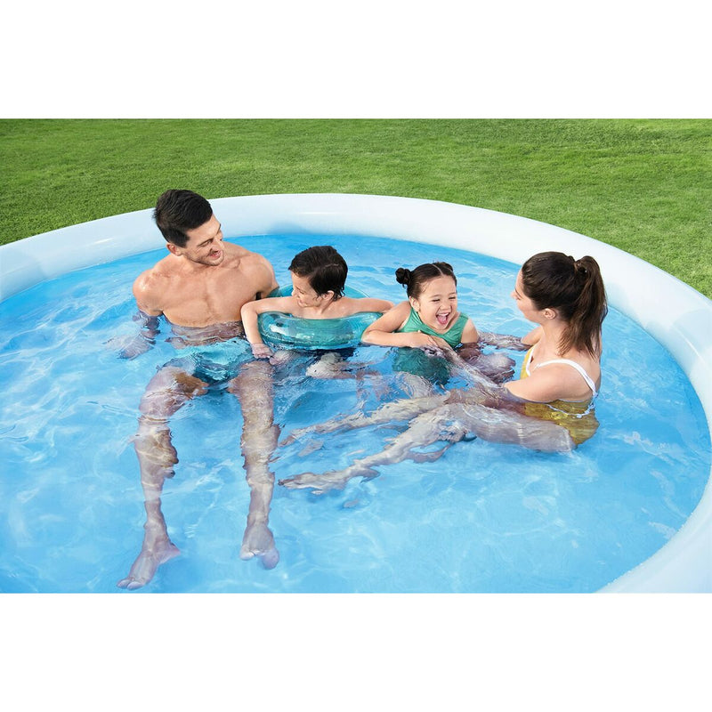 Bestway Piscina Hinchable Adulto Aro 305x66 cm Jardin 57456 - Image 14 of 20
