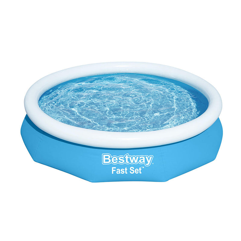 Bestway Piscina Hinchable Adulto Aro con Depurador 305x66 cm Jardin 57458 - Image 1 of 11