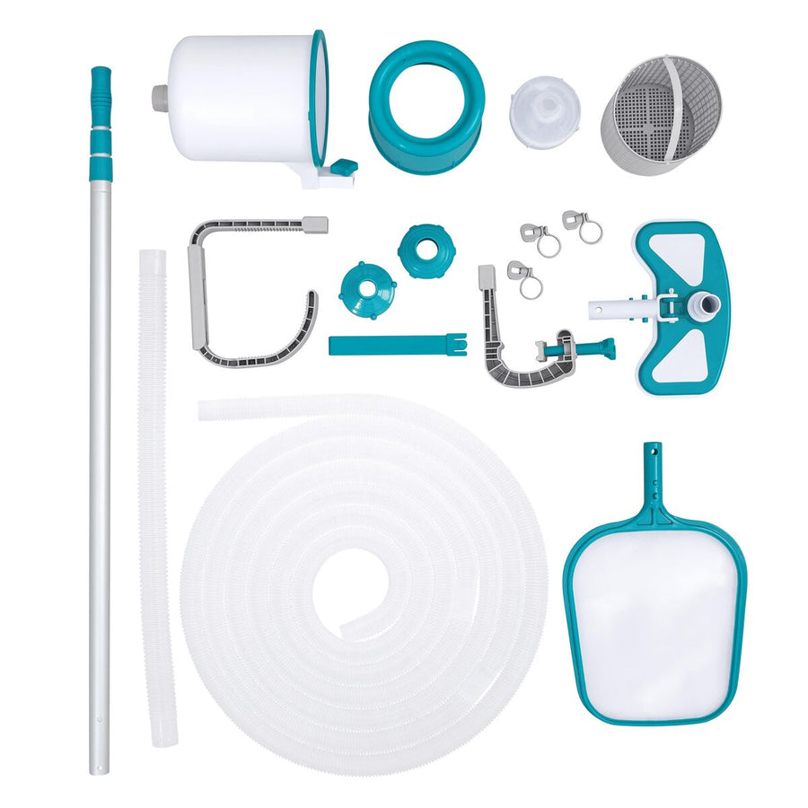 Bestway Kit Manutenzione Piscina Conex. Depuratrice 279 cm Piscina e Giardino 58237 - immagine 1 | SolPatio