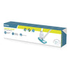 Bestway Kit Mantenimiento Piscina Conex. Depuradora Palo 279 cm Piscina y Jardin 58237 - Image 3 of 3