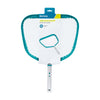 Bestway Raccoglifoglie per Piscina in Plastica 40x34 cm Azzurro - Image 12 of 23